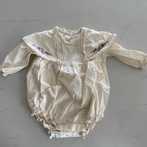 Louisella Baby Iris Romper